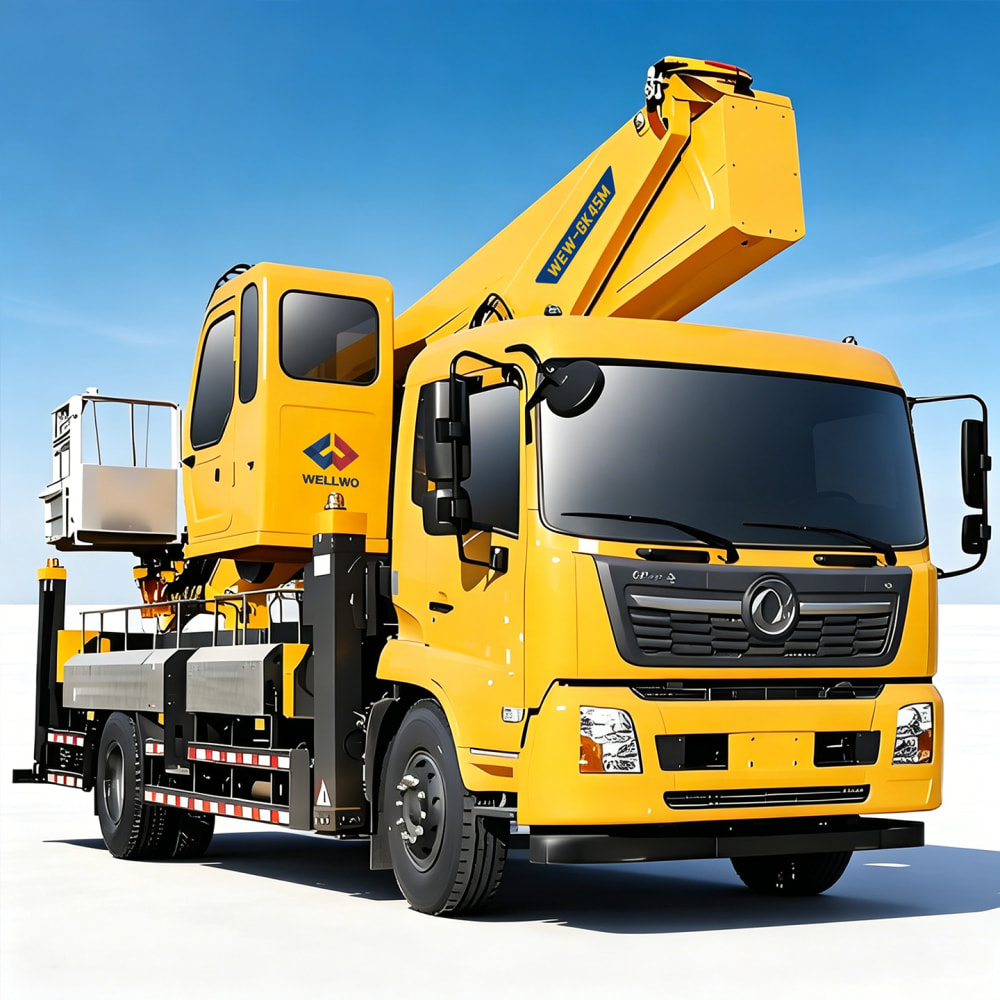 GK45 Aerial Work Platform Truck