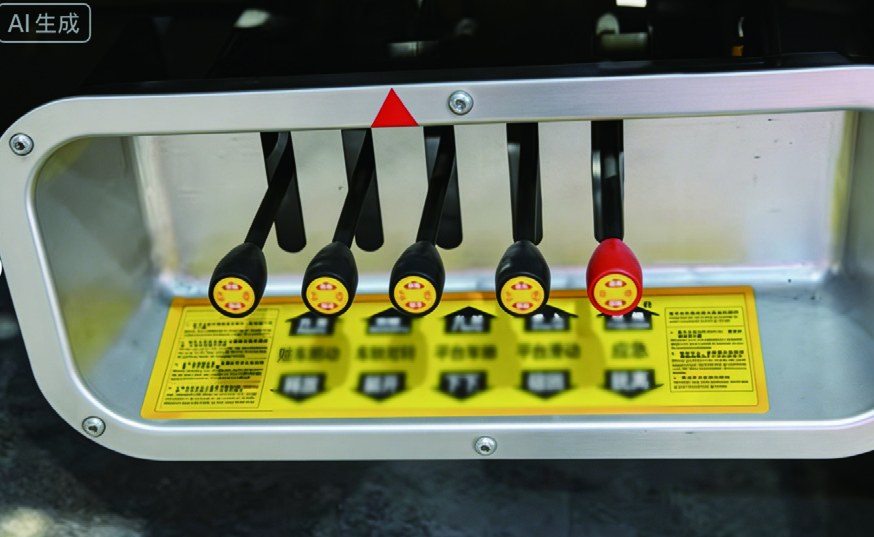 Auman Planetary Rear Double Bridge Obstacle Clearance Truck with Lift