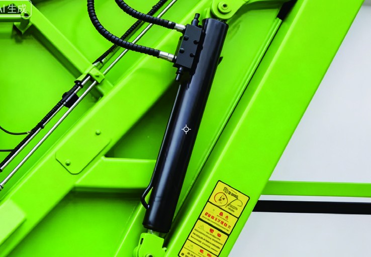 WEW 16m³ Garbage Compactor Truck