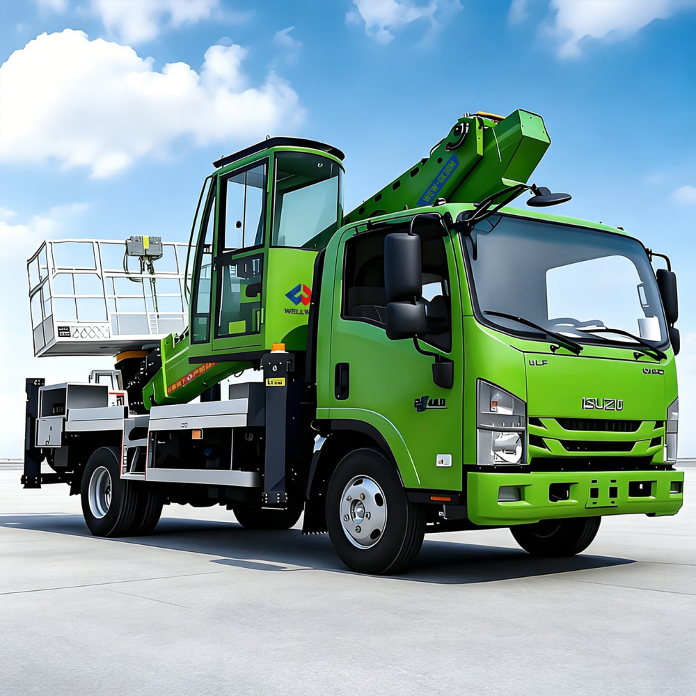 GK30 Aerial Work Platform Truck